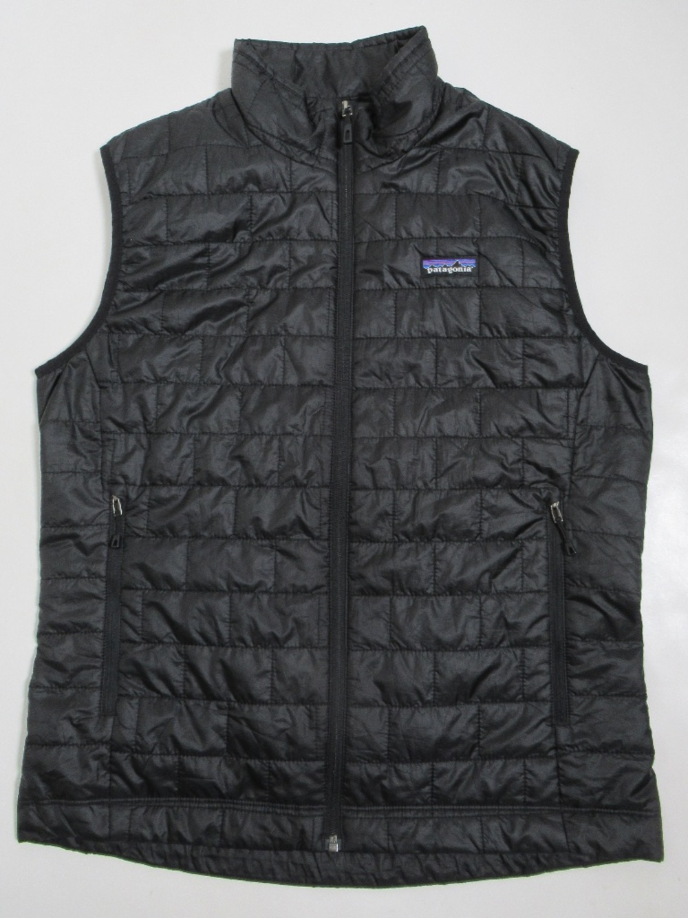Patagonia Men's Nano Puff® Vest Black BLK 84241FA15 Size M